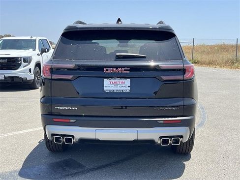 New 2025 GMC Acadia Elevation image 4