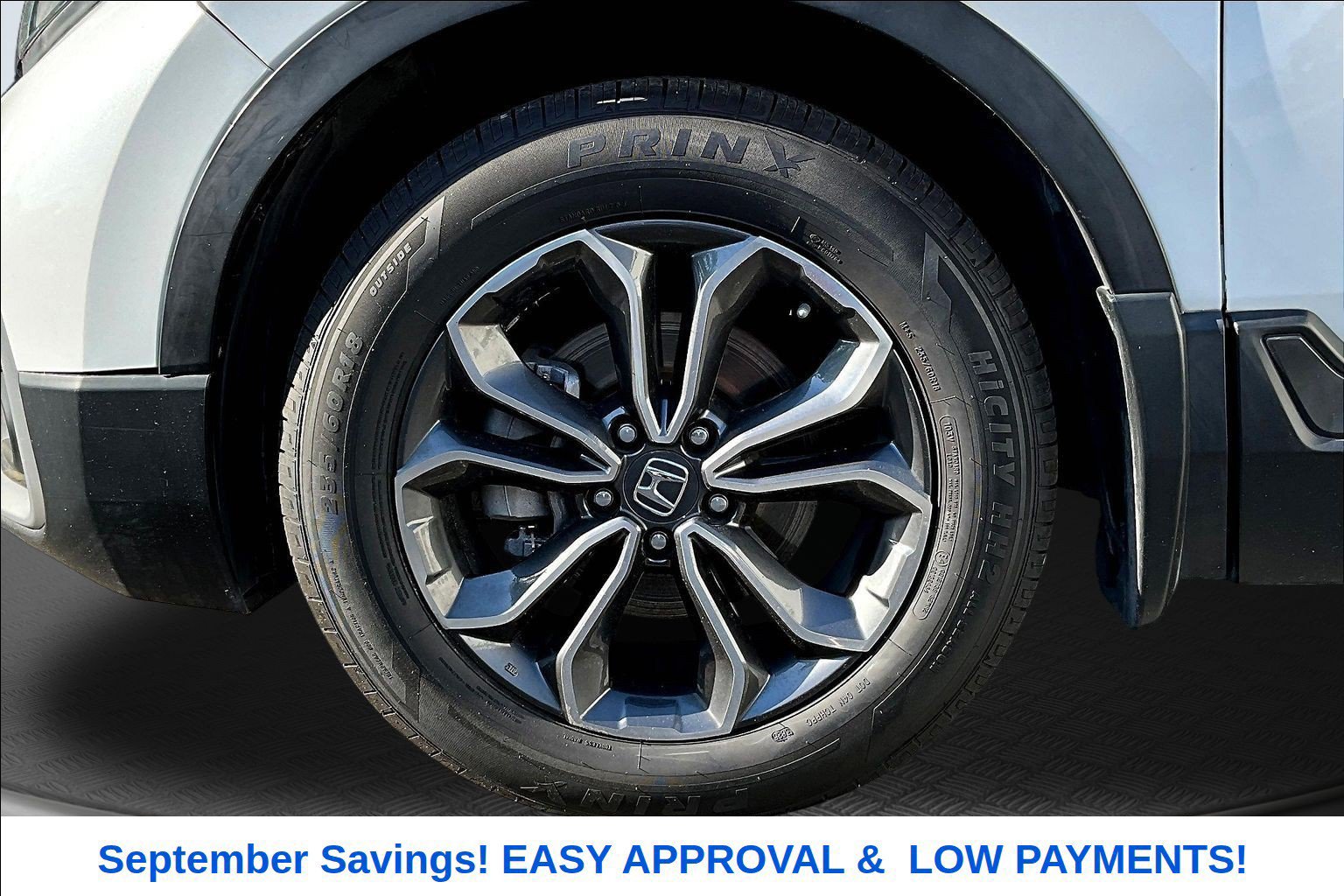 Used 2021 Honda CR-V EX image 33