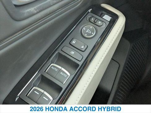 New 2026 Honda Accord Touring image 13