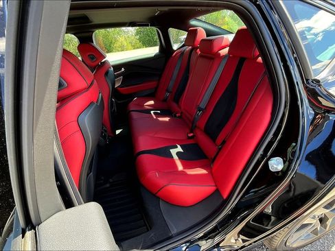 Used 2025 Acura TLX SH-AWD w/ A-SPEC Pkg image 14