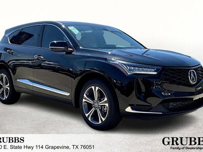 New 2025 Acura RDX w/ Technology Package