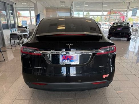 Used 2016 Tesla Model X 90D AWD/4WD image 6
