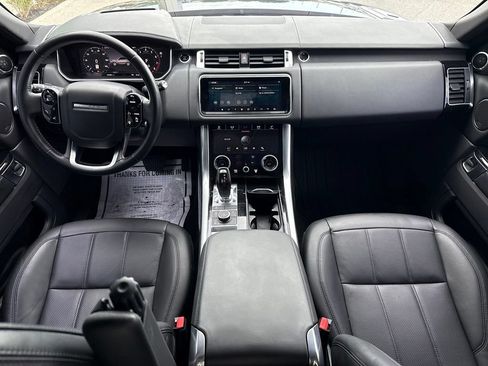 Used 2020 Land Rover Range Rover Sport HSE AWD/4WD image 6