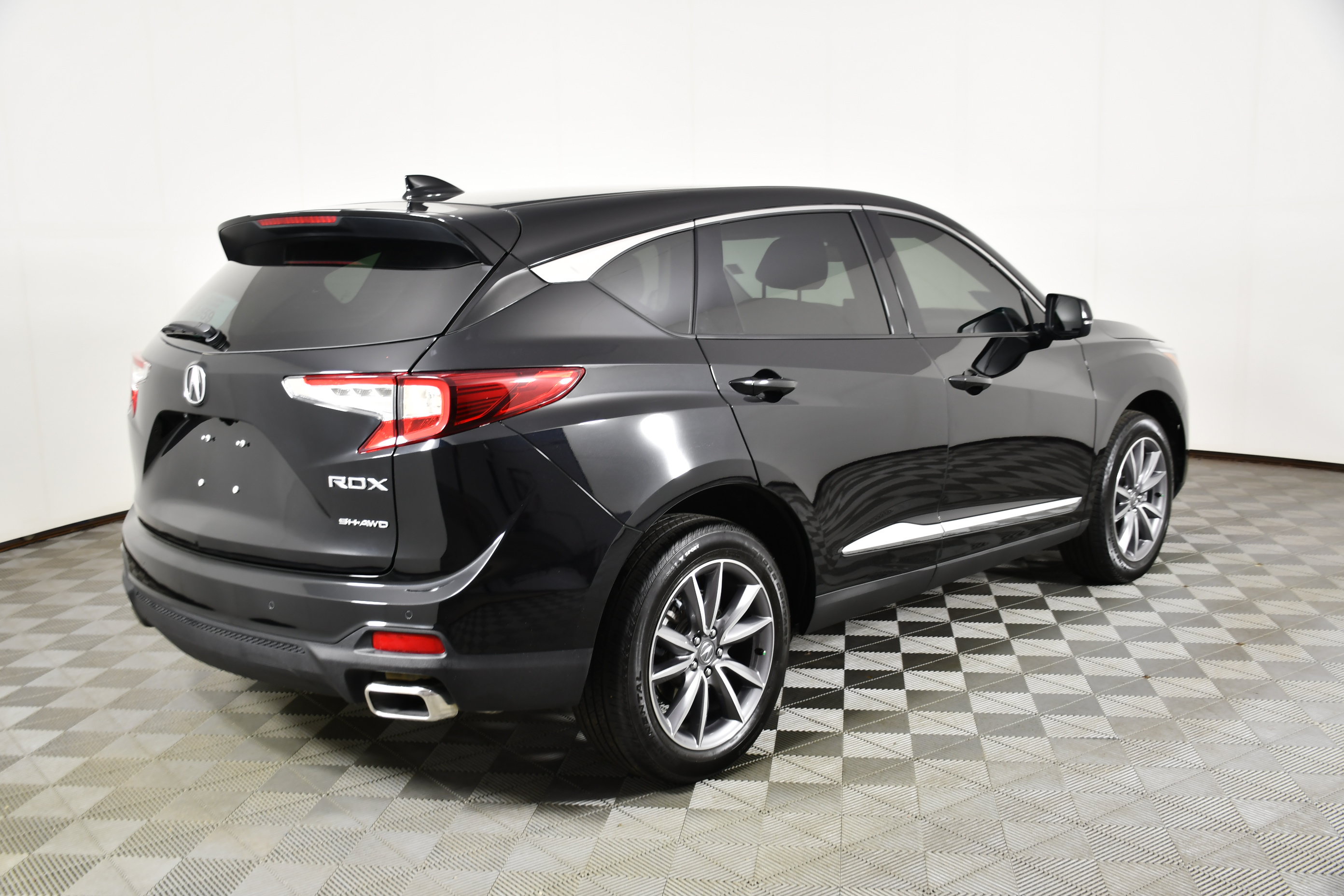 Certified 2024 Acura RDX w/ Technology Package AWD/4WD image 6