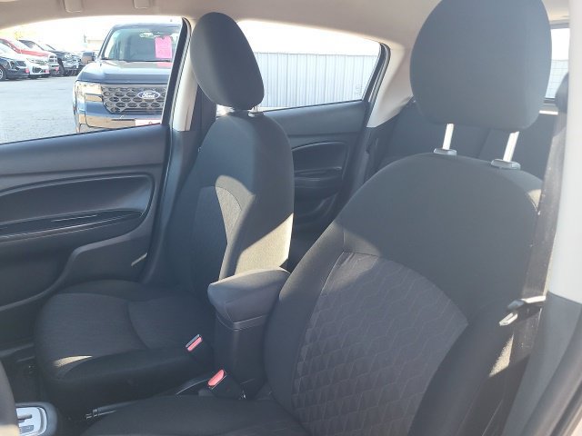 Used 2021 Mitsubishi Mirage ES FWD image 7