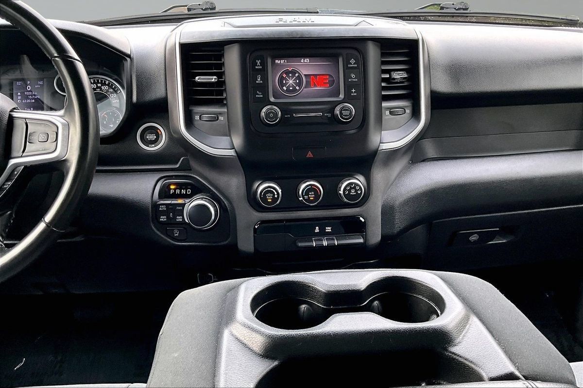 Used 2021 RAM 1500 Big Horn AWD/4WD image 24