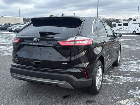 Used 2023 Ford Edge SEL image 7