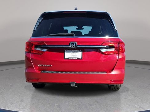 Certified 2023 Honda Odyssey EX-L image 6