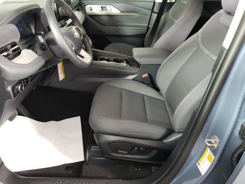 New 2026 Ford Explorer Active image 10