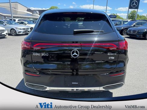 Certified 2023 Mercedes-Benz EQE 350+ 4MATIC SUV image 7