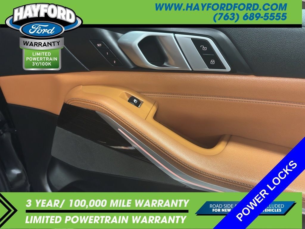 Used 2019 BMW X5 xDrive40i AWD/4WD image 17