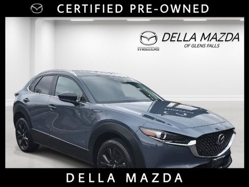 Certified 2024 MAZDA CX-30 AWD 2.5 S w/ Preferred Package image 1