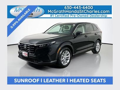 Certified 2023 Honda CR-V EX-L