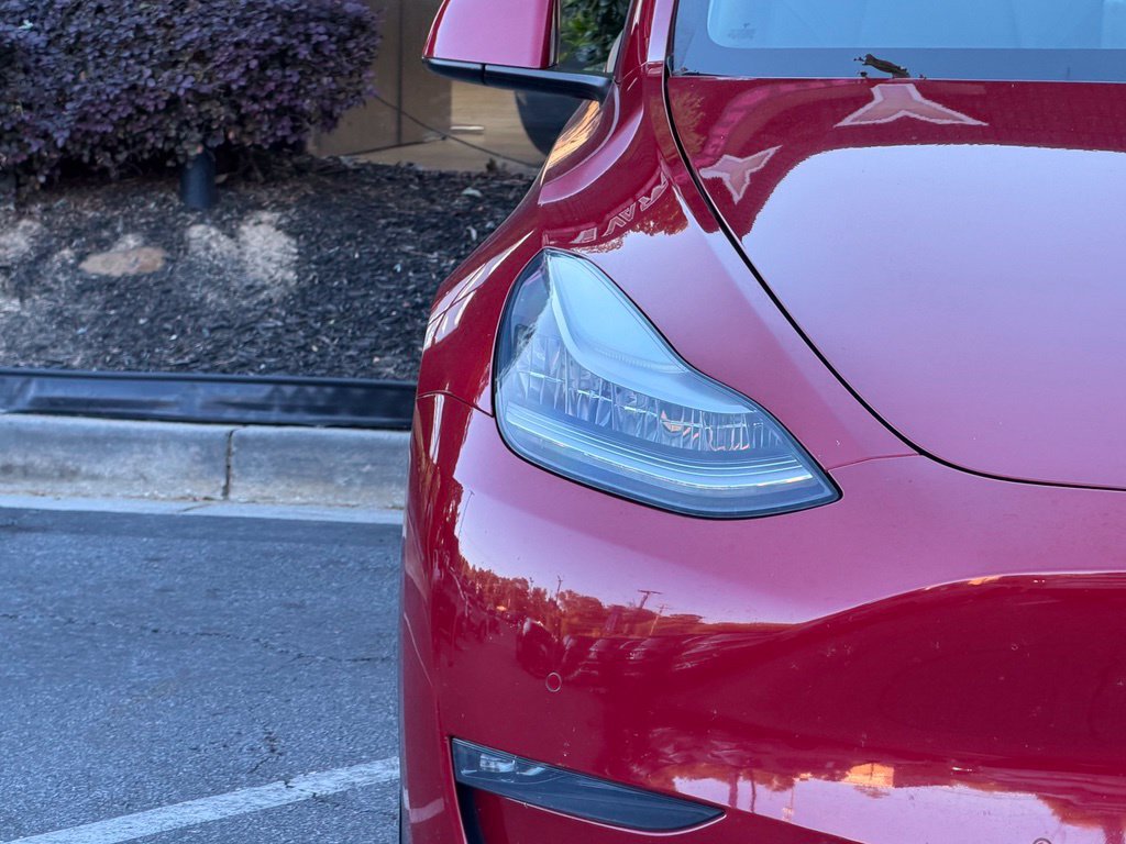 Used 2020 Tesla Model Y Long Range AWD/4WD image 5