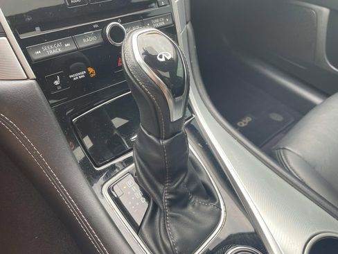 Used 2019 INFINITI Q50 Luxe w/ Essential Package (3.0T Luxe) RWD image 52