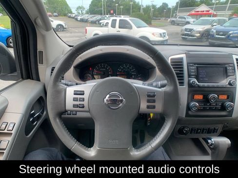 Used 2016 Nissan Frontier SV w/ SV Value Truck Package AWD/4WD image 16