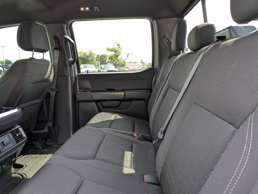 Used 2024 Ford F150 XLT w/ Equipment Group 302A MID AWD/4WD image 19