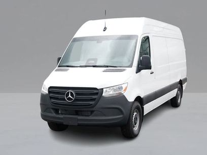 New 2025 Mercedes-Benz Sprinter 2500