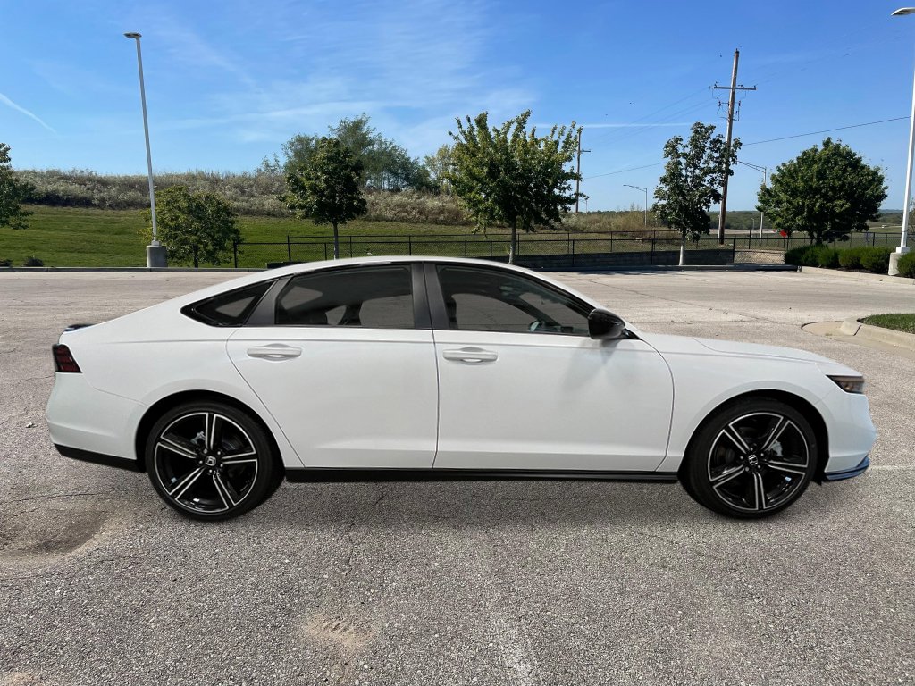 New 2026 Honda Accord Sport image 9
