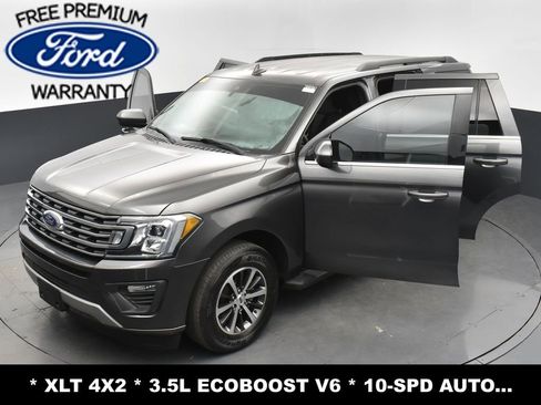 Used 2020 Ford Expedition XLT image 32