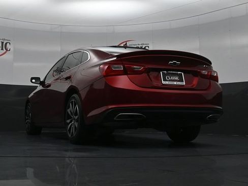 Used 2022 Chevrolet Malibu RS w/ LPO, Convenience Package 2 image 24