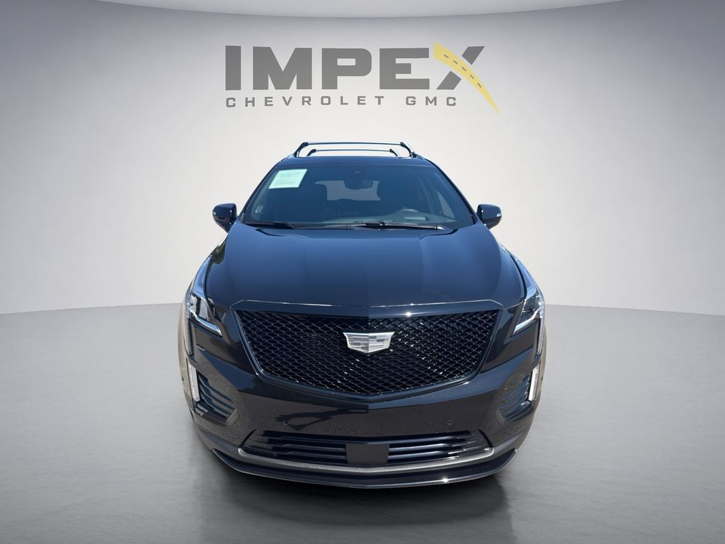 Used 2026 Cadillac XT5 Premium Luxury w/ LPO, ONYX Package FWD image 8