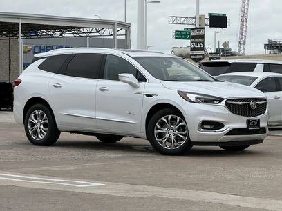 Used 2021 Buick Enclave Avenir w/ Avenir Technology Package