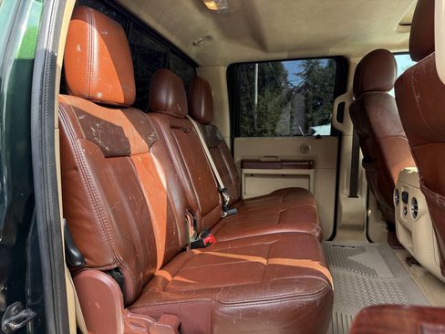 Used 2012 Ford F350 King Ranch image 14