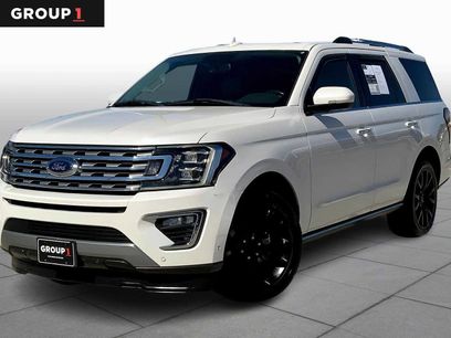 Used 2019 Ford Expedition Limited w/ Equipment Group 302A