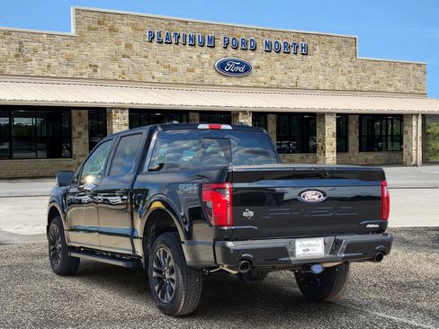 New 2026 Ford F150 XLT w/ Equipment Group 302A MID AWD/4WD image 4