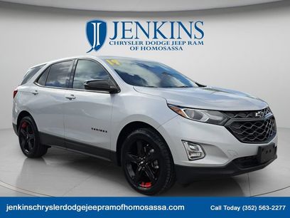 Used 2019 Chevrolet Equinox LT