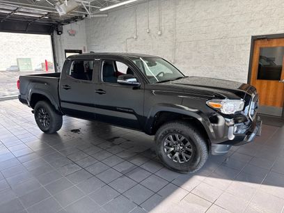 Used 2023 Toyota Tacoma SR5 w/ Technology Package