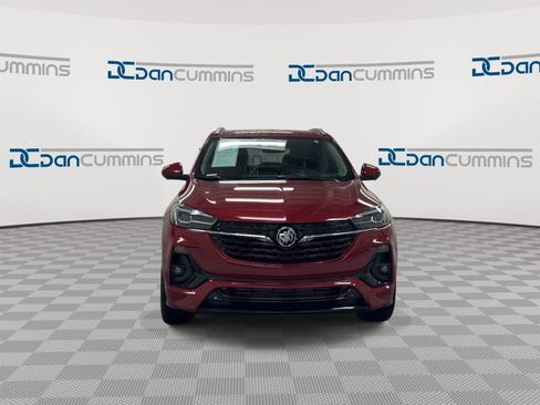 Used 2021 Buick Encore GX Essence w/ Advanced Technology Package AWD/4WD image 3