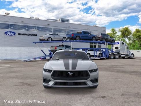 New 2026 Ford Mustang Premium RWD image 6