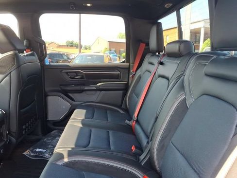 New 2026 RAM 1500 Laramie w/ Advanced Safety Group II AWD/4WD image 7