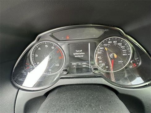 Used 2016 Audi Q5 2.0T Premium Plus w/ Technology Package image 10