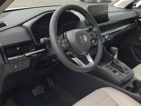 New 2026 Honda CR-V EX-L image 8