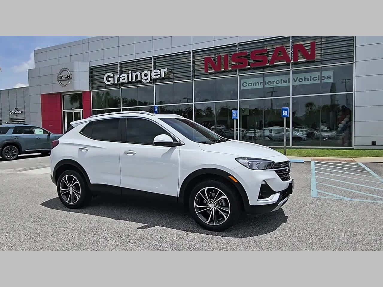 Used 2022 Buick Encore GX Select w/ Safety Package II FWD image 17