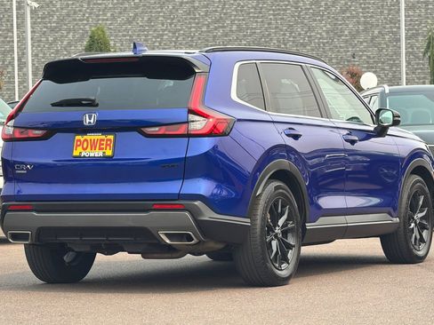 Used 2024 Honda CR-V Sport image 4