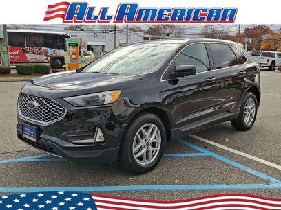 Certified 2023 Ford Edge SEL w/ Convenience Package