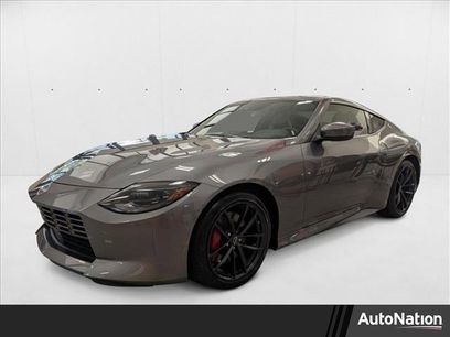 New 2025 Nissan Z Performance w/ Floor Mat Package