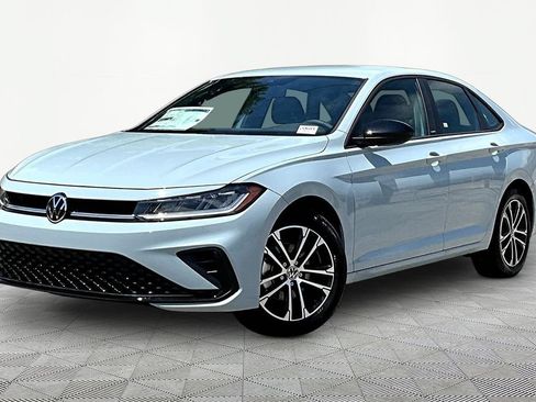 New 2026 Volkswagen Jetta Sport FWD image 3