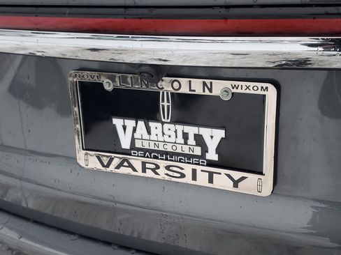 New 2025 Lincoln Corsair Reserve w/ Jet Appearance Package image 30