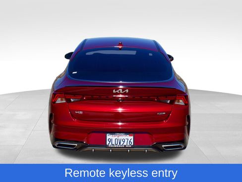 Used 2024 Kia K5 GT-Line w/ GT-Line Premium Package AWD/4WD image 7