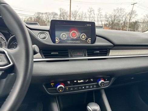 Used 2020 MAZDA MAZDA6 Grand Touring image 26