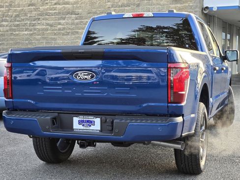 New 2025 Ford F150 STX w/ Equipment Group 200A image 5