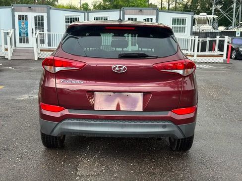 Used 2017 Hyundai Tucson SE FWD image 5