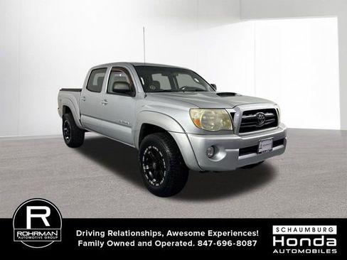 Used 2006 Toyota Tacoma 4x4 Double Cab image 3