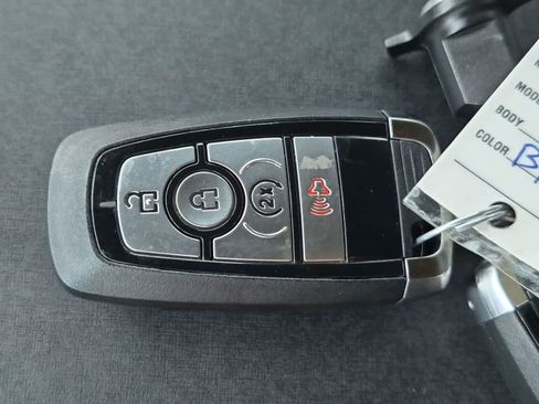 Certified 2024 Ford Bronco Big Bend AWD/4WD image 34