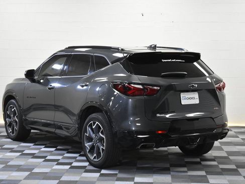 Used 2019 Chevrolet Blazer RS image 3